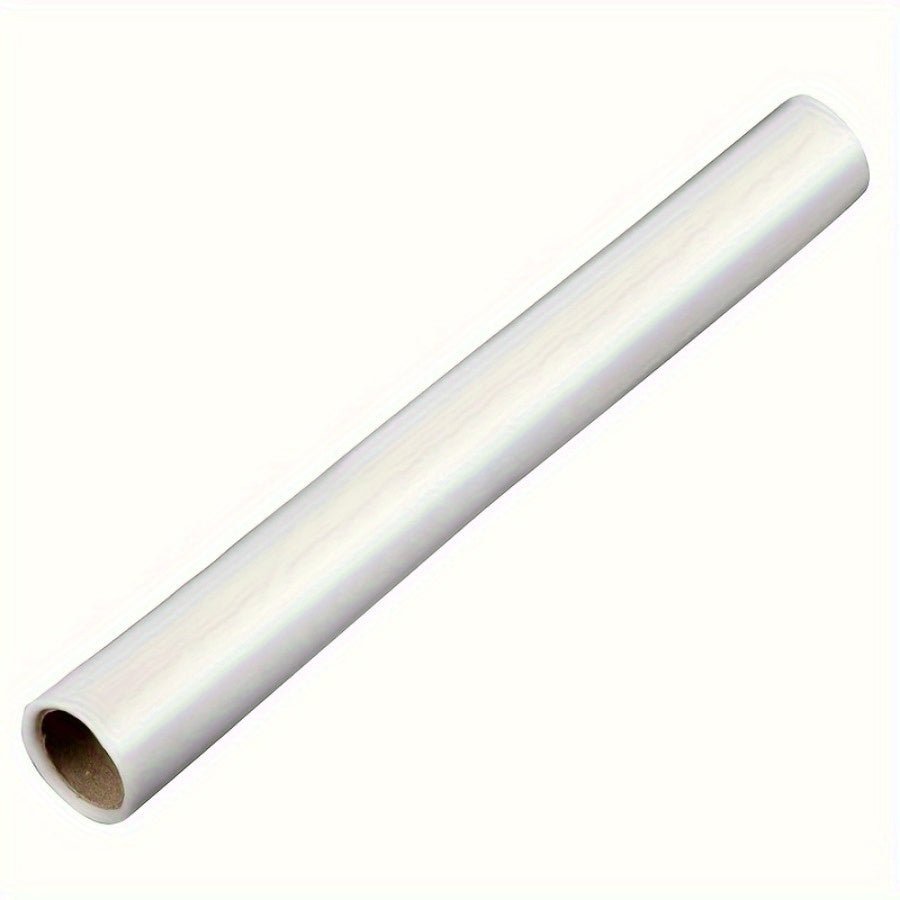 78.74 英吋长隐形厨房防油膜 - 耐高温、静电吸附塑胶保护膜、炉灶和台面透明防油脂和污垢屏障、炉灶顶部保护膜