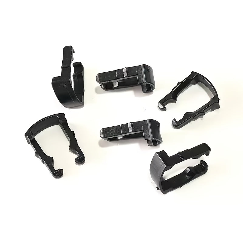 Ford, Volkswagen, Chevy Fuel Line Retaining Clips 10pcs, Fuel Line Hose Clips