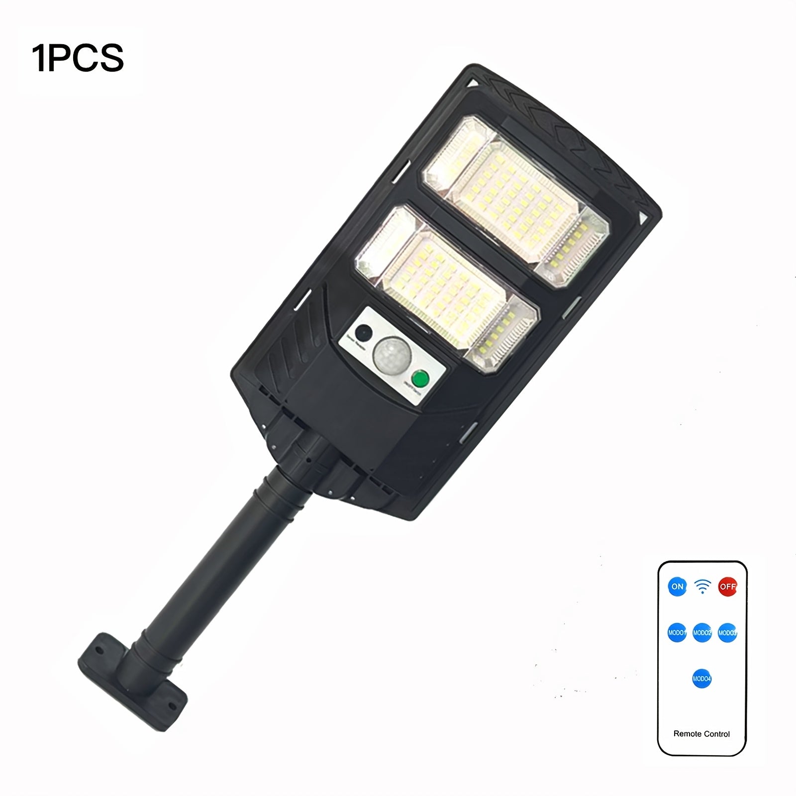 Golden Diamond Solar Street Light 96LED/240LED