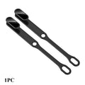 1 Car Seat Belt Guide, for Safe Driving & Comfortable Travel, Equipped with Easy-Retractable Seat Belt System and Sturdy Fixing Bracket, No Padding Required for In-Car Installation, Compatible with Various Vehicle Models (Perfect Fit)