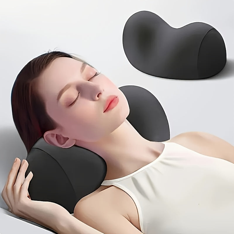 颈椎枕头 - 助眠矫正颈椎枕，适用于成人床头使用（可手洗）