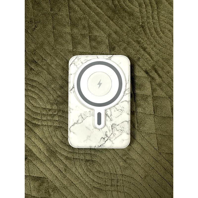 TECH THEORY POWER MAG PRO WIRELESS CHARGING BATTERY - WHITE