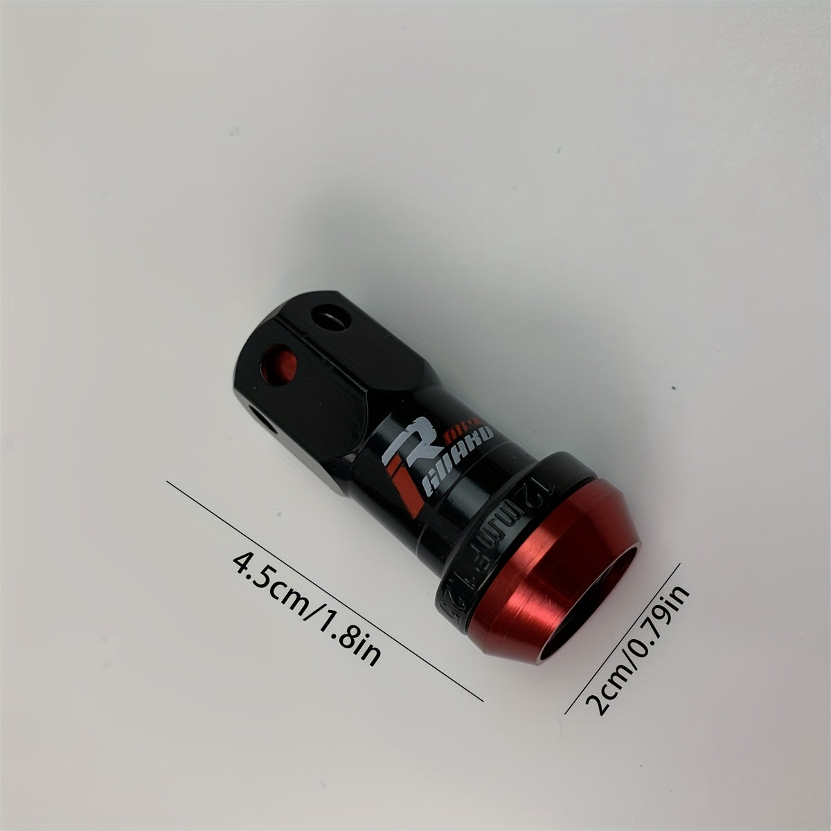 20pcs Racing Tire Nut Set, Thread M12*1.25, Universal Car Modification Performance Accessories