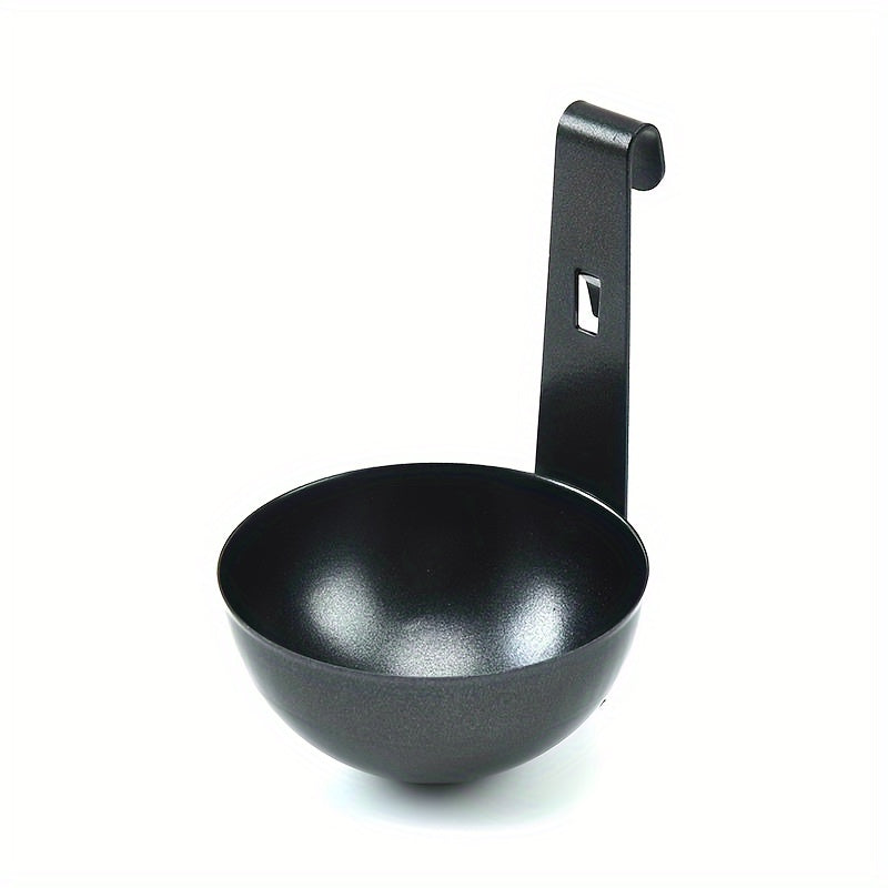 Household Non-stick Egg Steamer Rack, Creative Breakfast Egg Steamer with Hook Design, Convenient Multifunctional Kitchen Gadget for Steaming Eggs and Instant Noodles