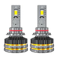 2Pcs H4 H11 H7 9005 9006 LED Headlights High/Low Beam Canbus H9 H8 Bulbs 9012 HB3 HB4 9007 HB5 9008 H13 Fog Light Bulbs 8890 CSP 12V 24