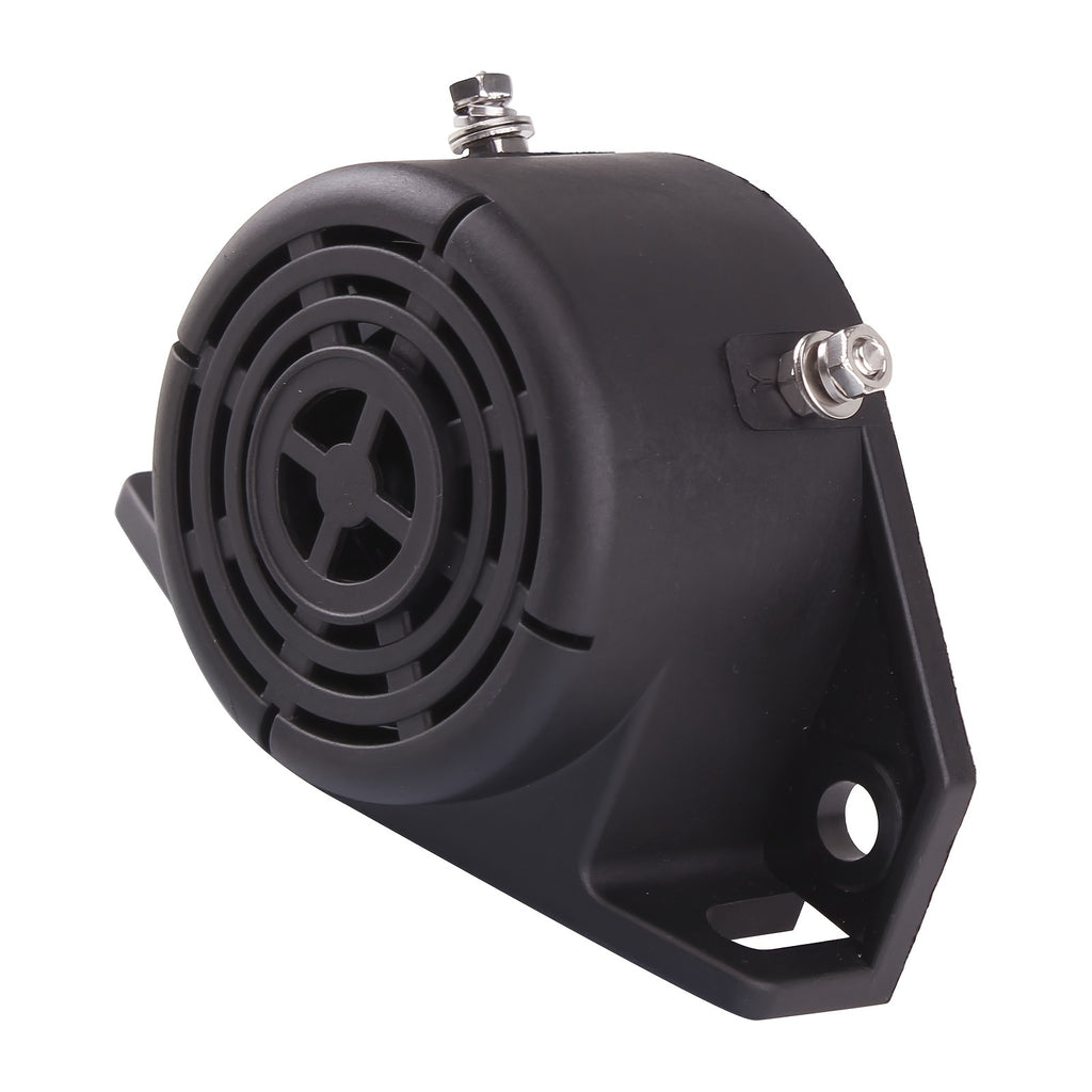 ALLREY Truck Reverse Alarm 105Db 12V/48V Vehicle Backup Horn BIBI Ringing Alarm Siren Industrial Heavy Duty Reverse Warning Horn
