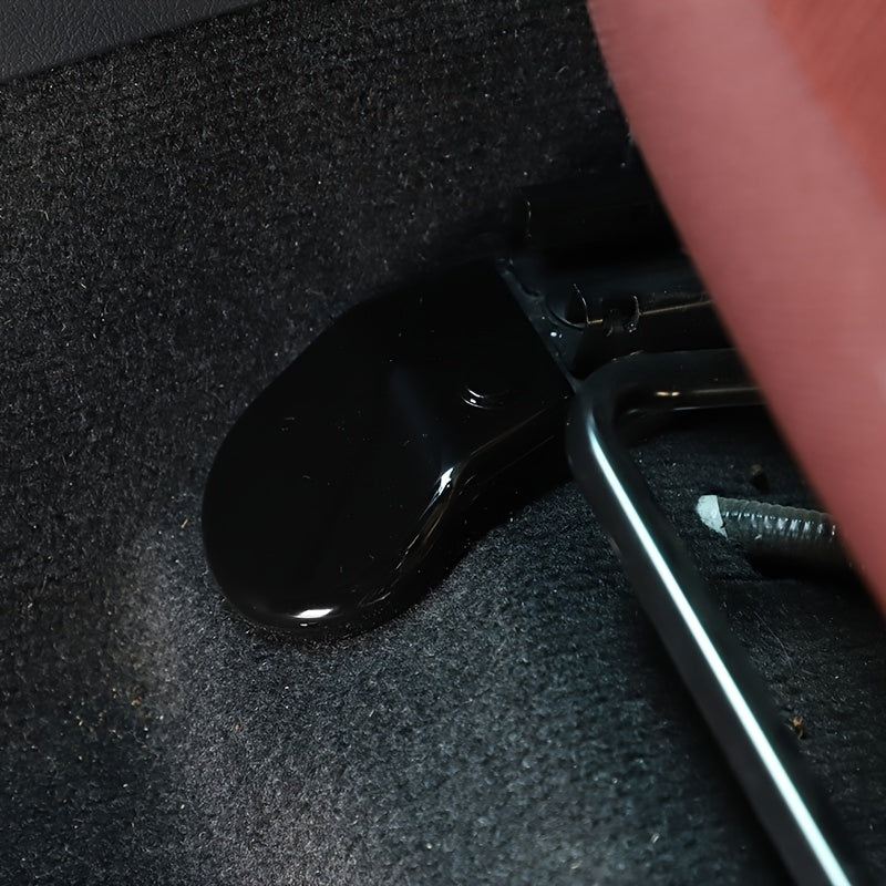 Seat Foot Screw Decorative Cover for 2015-2022 Toyota Hilux, Modification Accessory Decoration Sticker