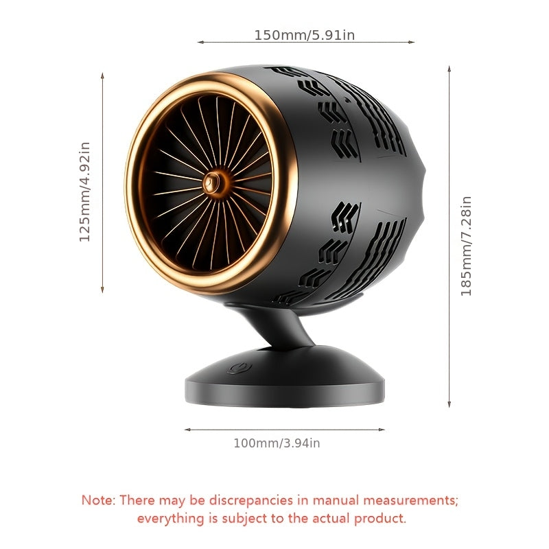 Portable Home BBQ & Hot Pot Range Hood – Small Movable Mini Extractor Fan, New Tabletop Kitchen Hood