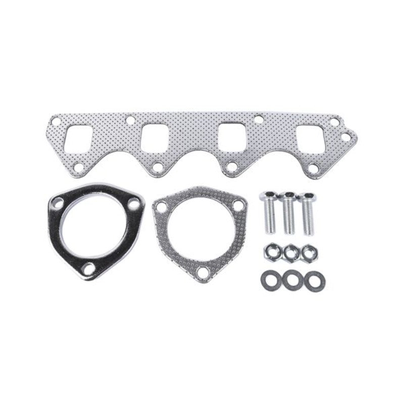 Exhaust Manifold Header for 1986-1996 Mitsubishi / Mitsubishi Pajero / Geo Tracker 8-VAE Models - High Performance Exhaust System, Durable & Corrosion Resistant Engine Upgrade, Compatible with SUV Models