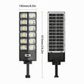 Outdoor Solar Wall Light Exterior Wall Light Street Light White Light Solar Charging Light Control + Sensor Control - Easy Installation, Waterproof, Stays On All Night - Suitable for Courtyard, Street Lighting