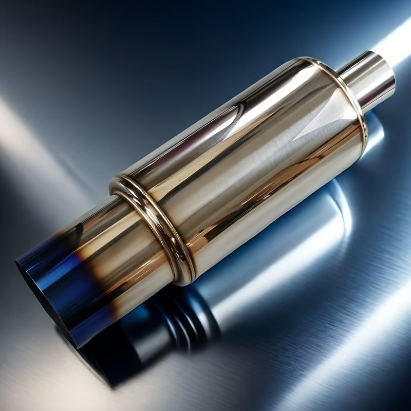 Universal Car Exhaust Pipe Correction Tool for Modification