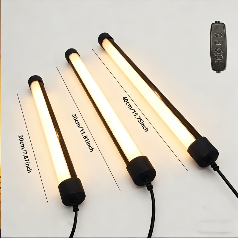 Aquarium light, fish tank light, lighting equipment, multi-functional, suitable for fish growth, multiple lighting modes, suitable for wall mounting on small and medium-sized indoor aquariums, indoor lighting tube, waterproof