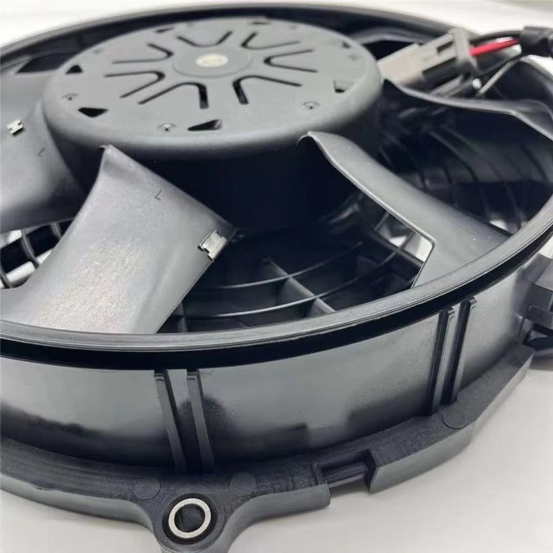 CAT E320GC E336GC Cooling Fan, Electronic Fan 596-7321 5967321 Fan 409337 for Putzmeister
