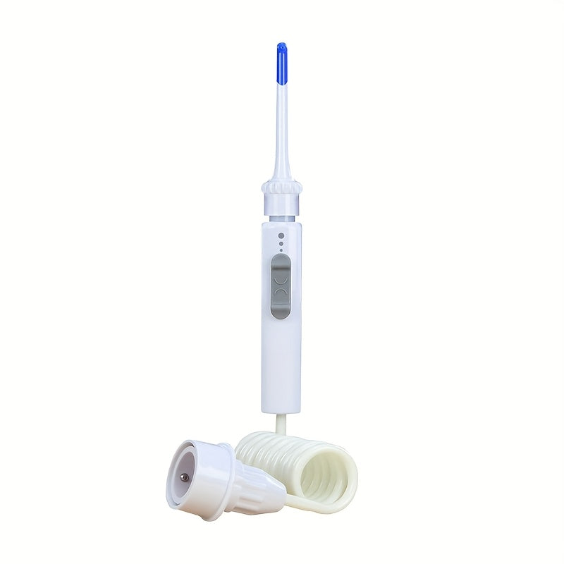 水龙头冲牙器成人家用水牙线洁牙器口腔清洁不用电不灌水不易坏