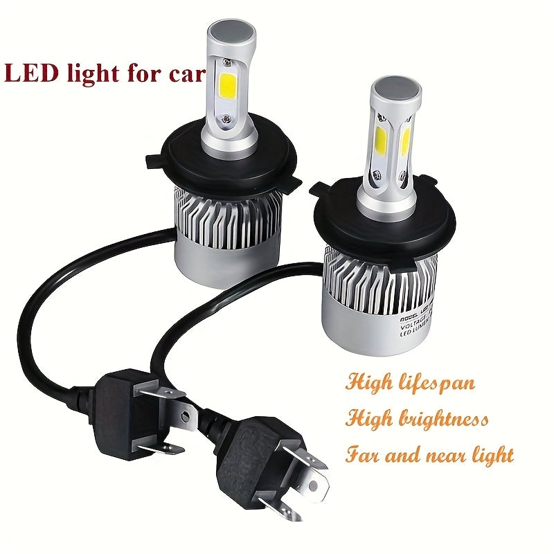 LED Lights Compatible with Toyota, Honda, Nissan, Suzuki, Mazda, Mitsubishi, Volkswagen, Chevrolet, Buick, BMW, Mercedes-Benz, Audi, BYD, Hyundai, Kia, Ford, Škoda and more