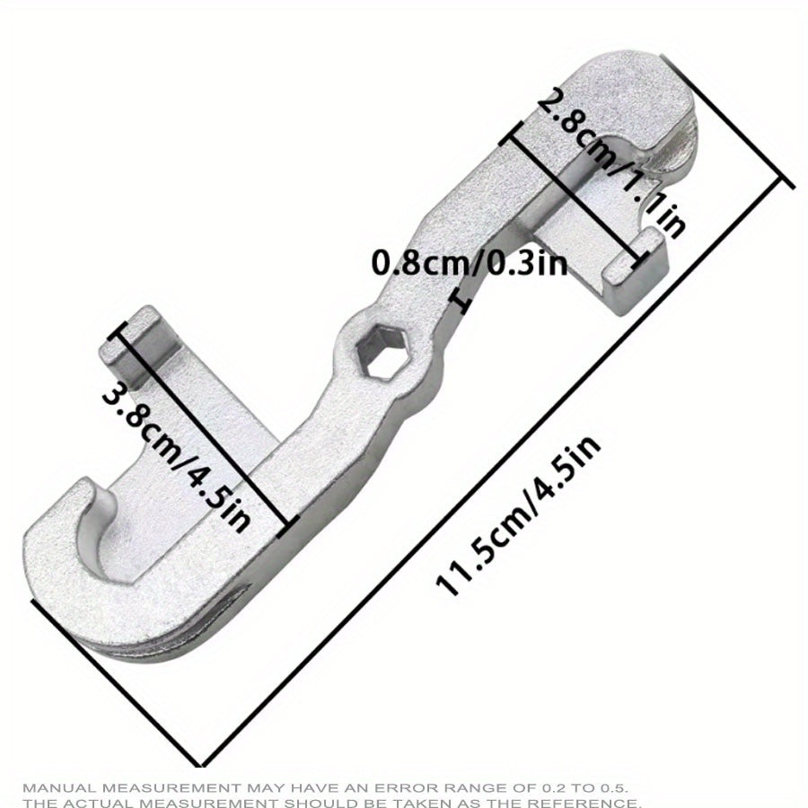 Special Tool for Bending Brake Lines and Modifying Brake Lines
