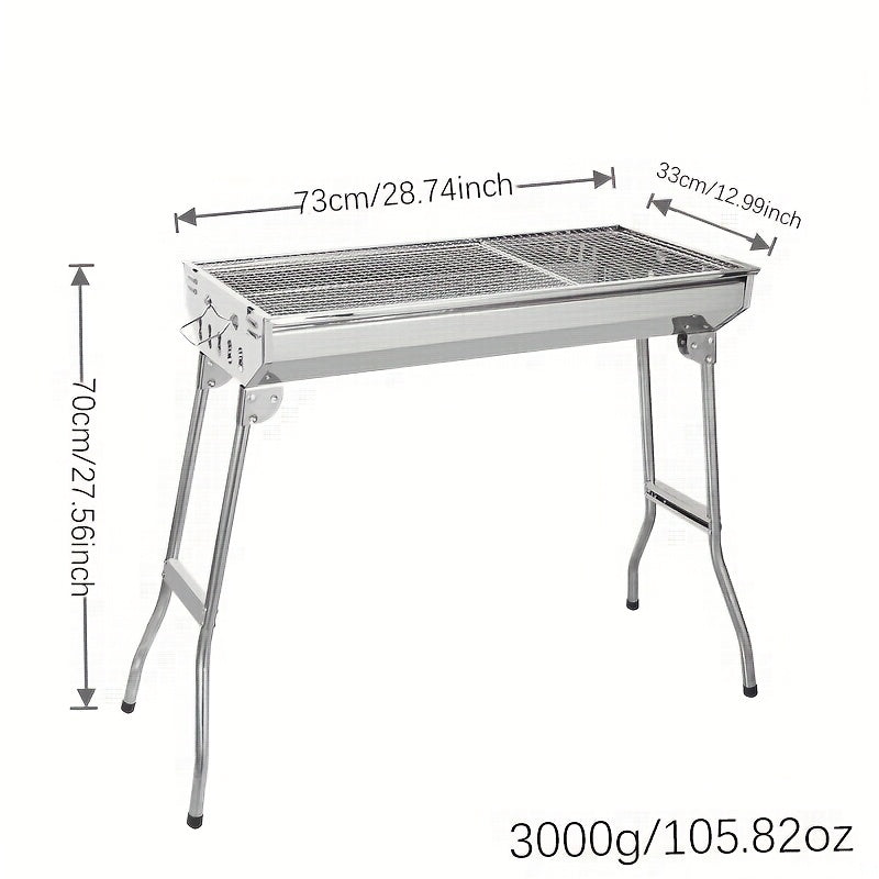 Outdoor Camping Stainless Steel Japanese Stove