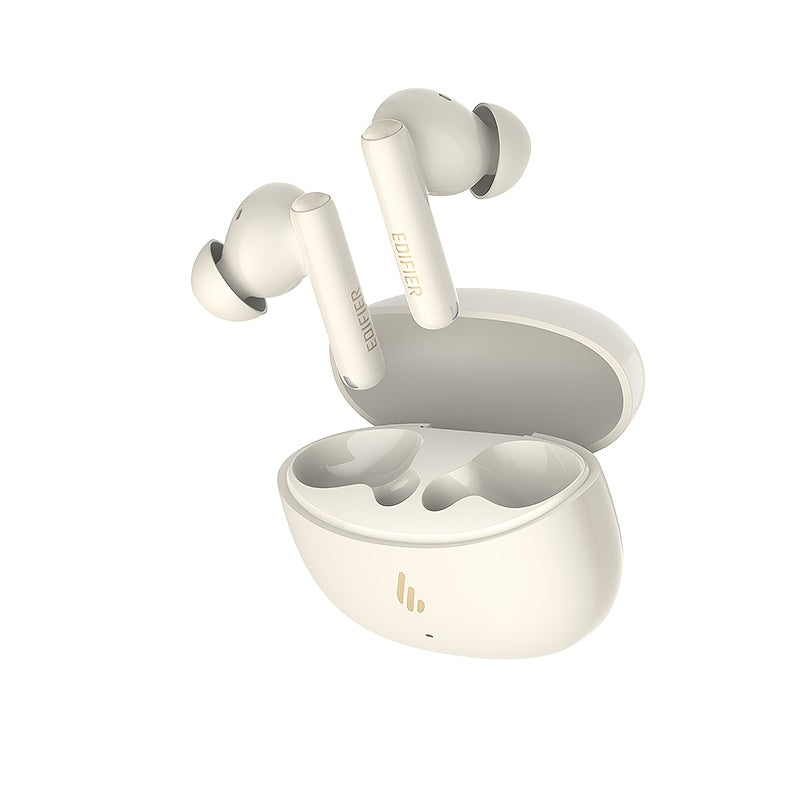EDIFIER X5 Pro 主动降噪无线耳机，支持无线 5.1，采用 80Ms 低延迟，游戏延迟极低，电池续航 31 小时，配备 Type-C 快充充电盒，非常适合游戏和运动