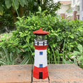 Decorative Solar Rotating Lighthouse for Courtyard and Garden, Add Charm and Security to Your Outdoor Space, Christmas Gift