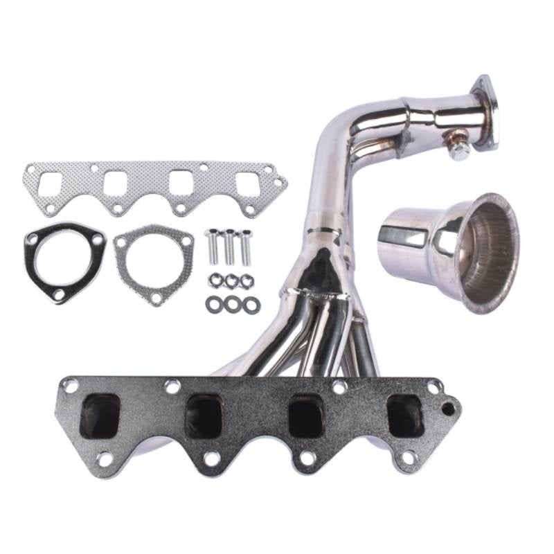 Stainless Steel Exhaust Manifold for 1986-1996 Suzuki Sidekick Geo Tracker Models