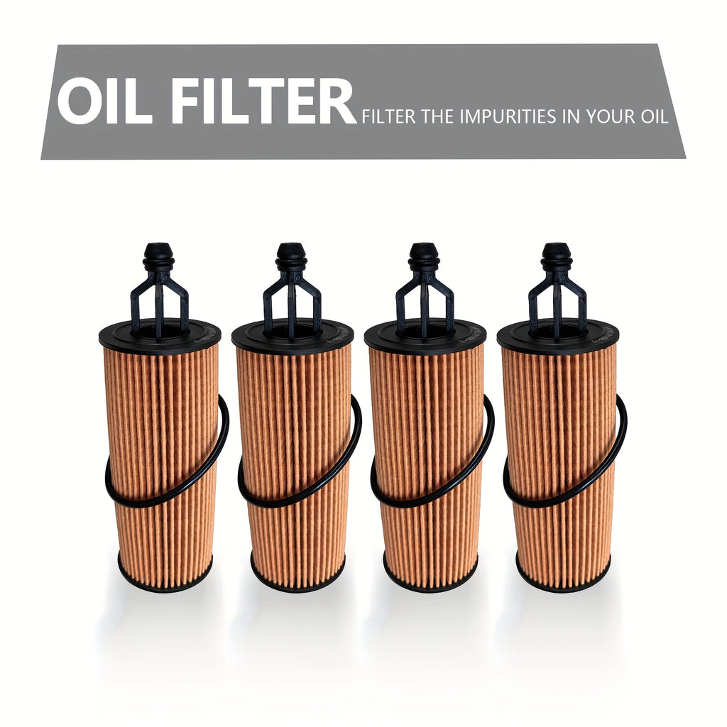 Auto Oil Filter, OEM: 68191349AC, 68191349AA, 68191349AB, P1009, E721HD271, CH11665, TG11665, OX1213D, WL10010XP, ADA102131, HP7026. Fits Select Chrysler, VW and Jeep Models  fr