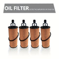 Auto Oil Filter, OEM: 68191349AC, 68191349AA, 68191349AB, P1009, E721HD271, CH11665, TG11665, OX1213D, WL10010XP, ADA102131, HP7026. Fits Select Chrysler, VW and Jeep Models  fr