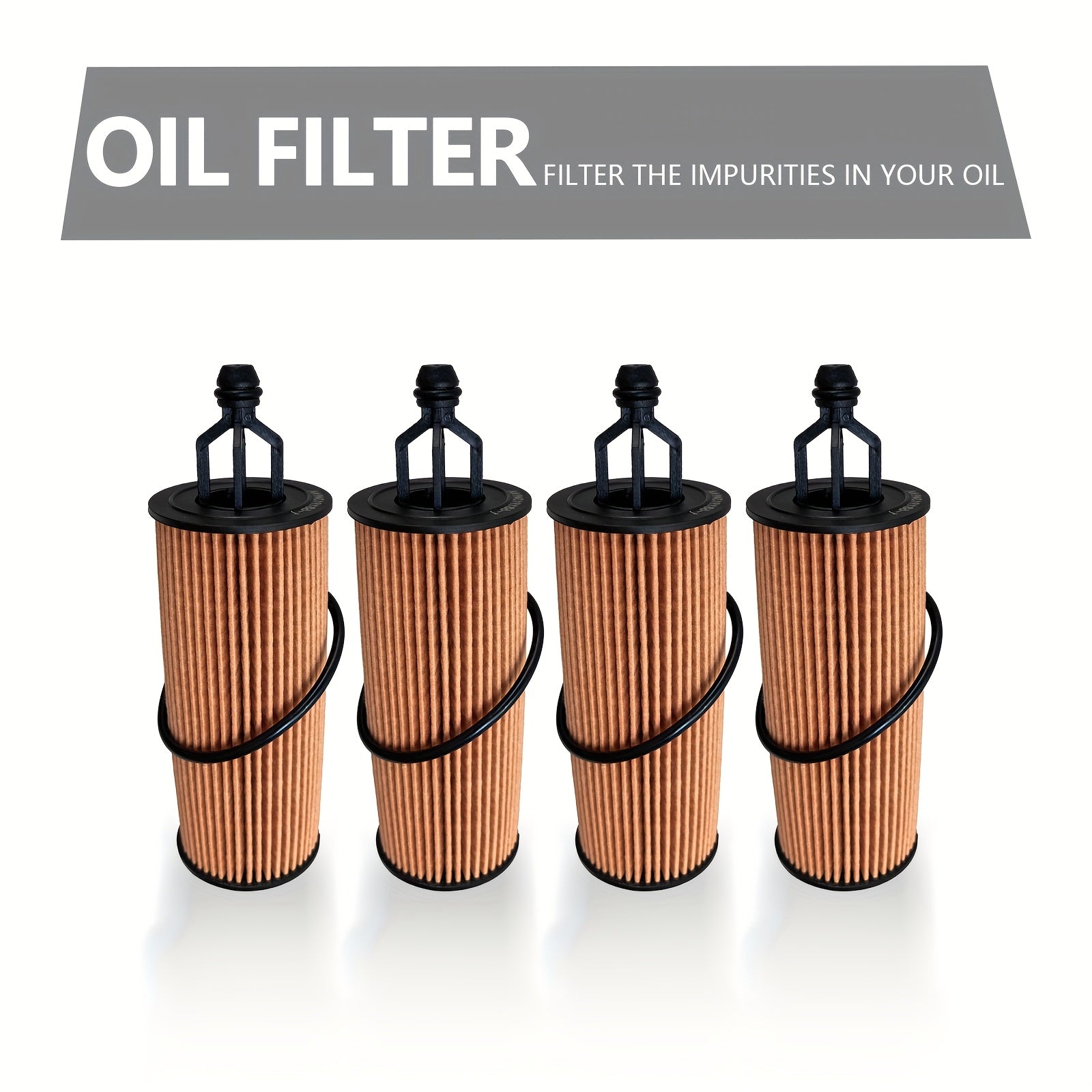 Auto Oil Filter, OEM: 68191349AC, 68191349AA, 68191349AB, P1009, E721HD271, CH11665, TG11665, OX1213D, WL10010XP, ADA102131, HP7026. Fits Select Chrysler, VW and Jeep Models  fr