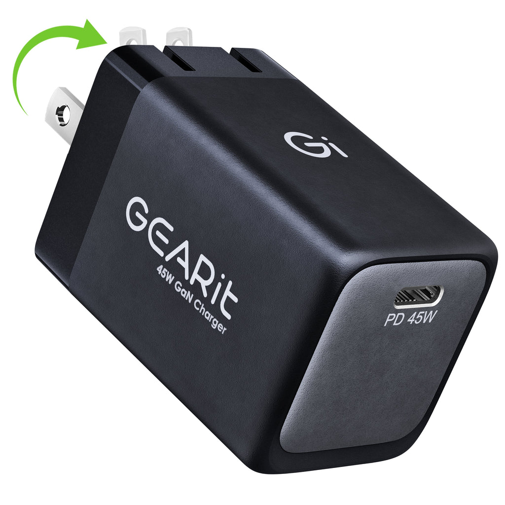45W USB-C Super Fast GaN Charger