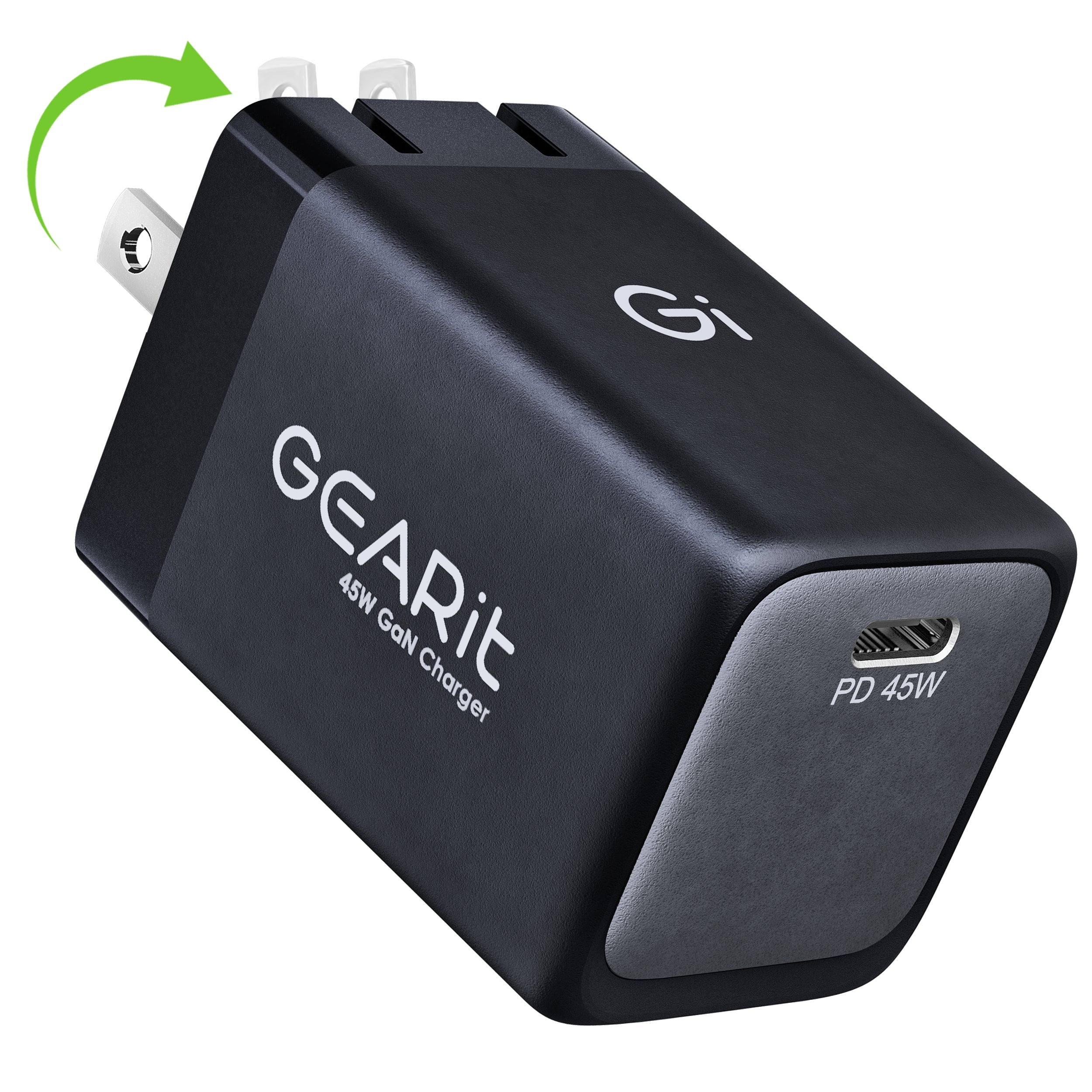 45W USB-C Super Fast GaN Charger