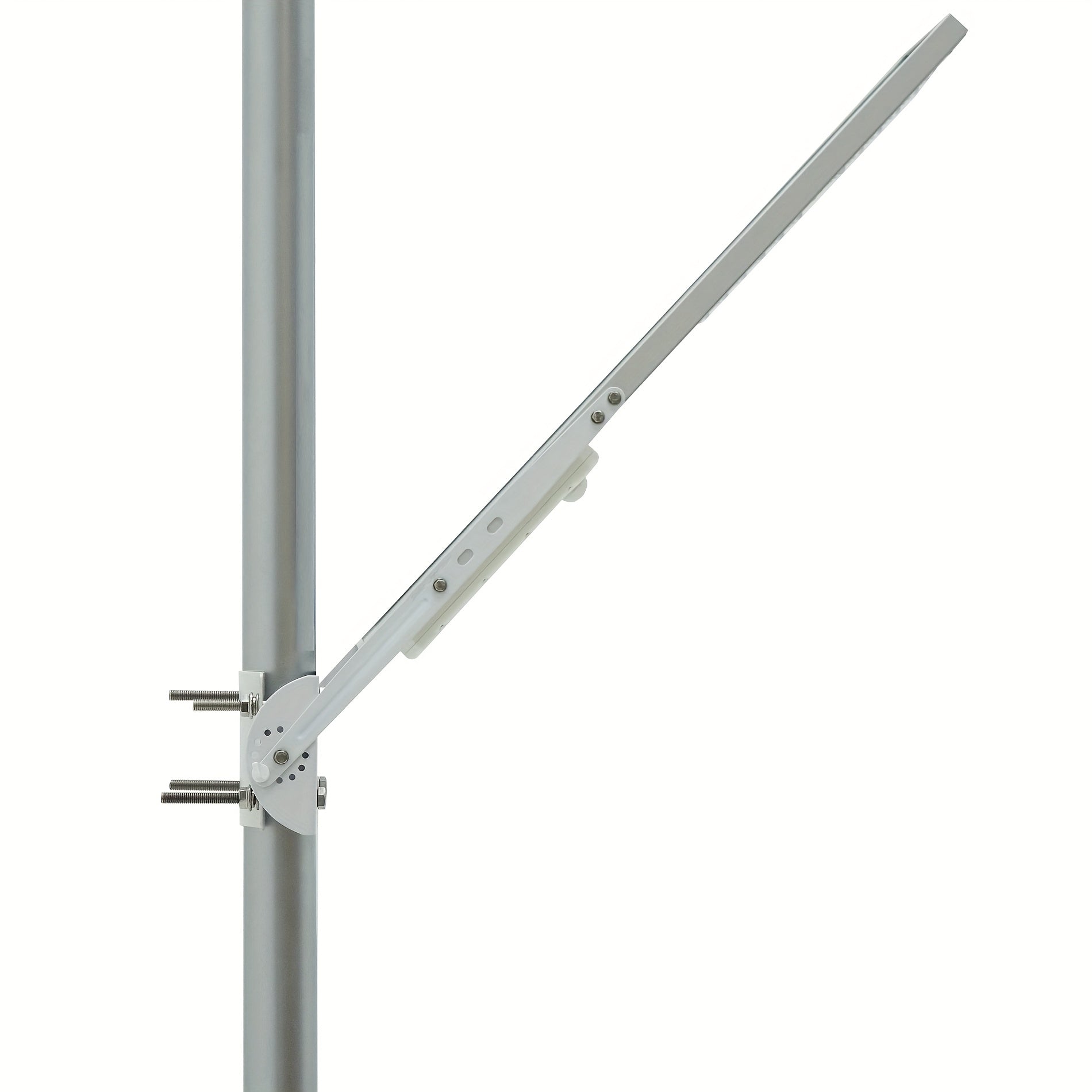 1 Solar Street Light IP65 Waterproof 60LED Metal Sensor Wall-Mounted Outdoor Light with 3 Lighting Modes, Automatic Dusk to Dawn, Perfect for Garden, Street, Deck, Patio, Pathway, Garage, Parking Lot