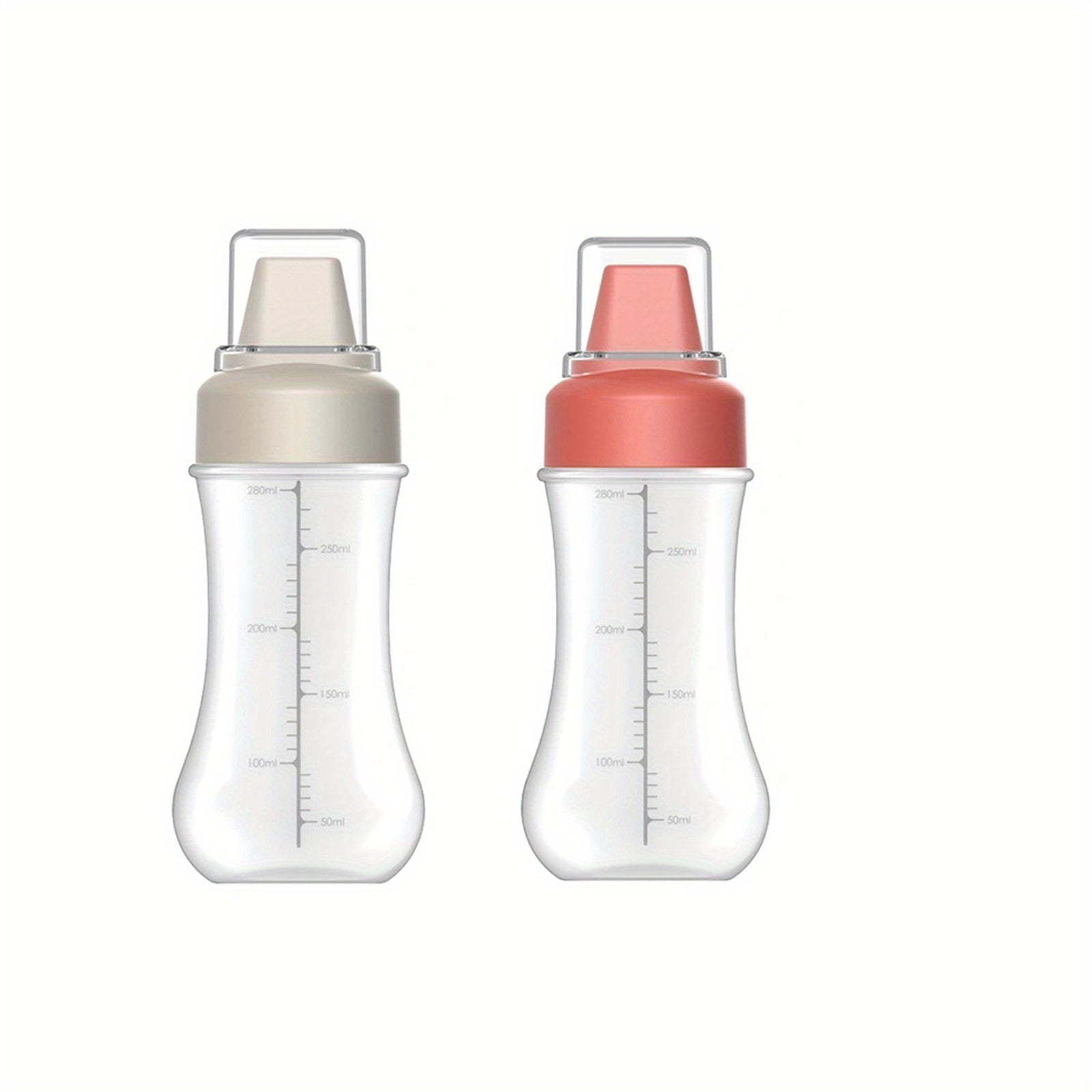 Squeeze Sauce Bottle, Suitable for Salad, Ketchup, Honey and Jam, Food Grade Material, Household Kitchen Squeeze Condiment Bottle, Oyster Sauce Squeeze Bottle