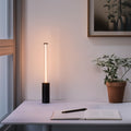 Wireless light, small light for small spaces, rechargeable battery-powered light, mini touch light, mood lighting, portable camping light, suitable for restaurants, bars, patios, bedside, bookshelves
