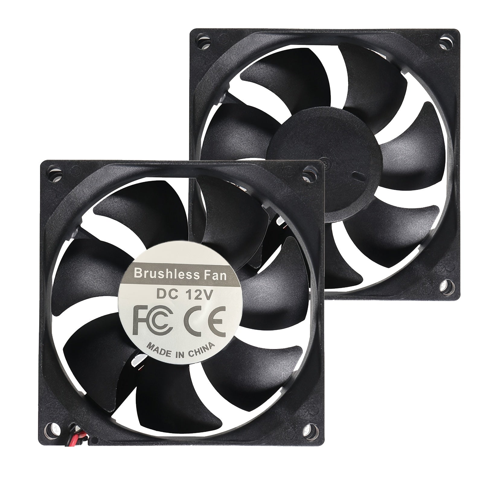 Computer Heat Sink, 2-Pack