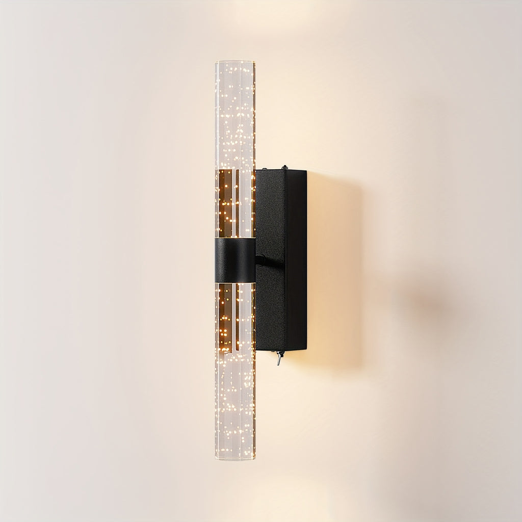 Battery Operated Wall Light 10000mAh Rechargeable Battery Powered Wall Light Indoor Wall Light No Hardwiring Remote Control Wall Light Dimmable Wall Light Accessories Bedroom Living Room (1pc)