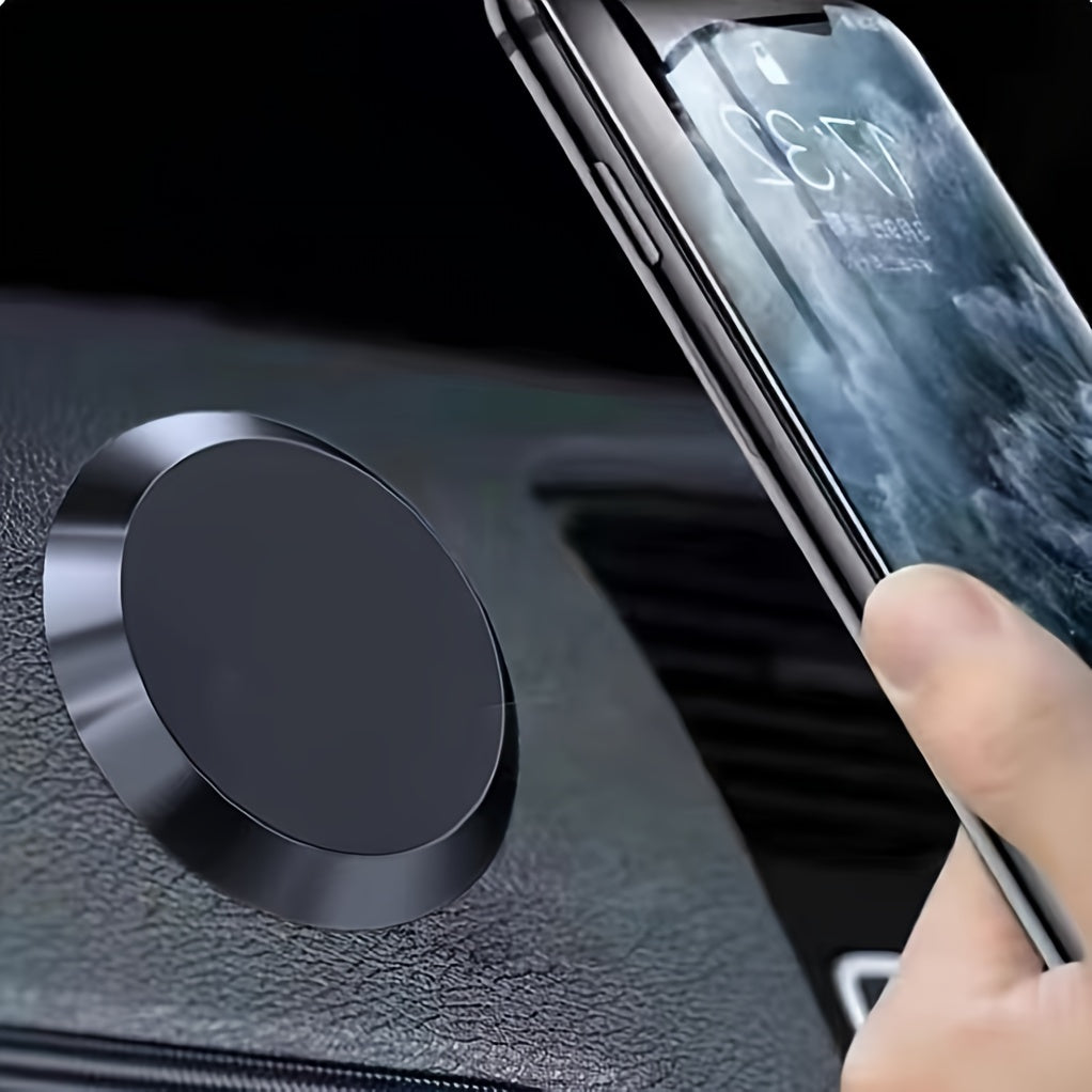 Universal Magnetic Car Phone Holder Wall-Mounted Car Magnet