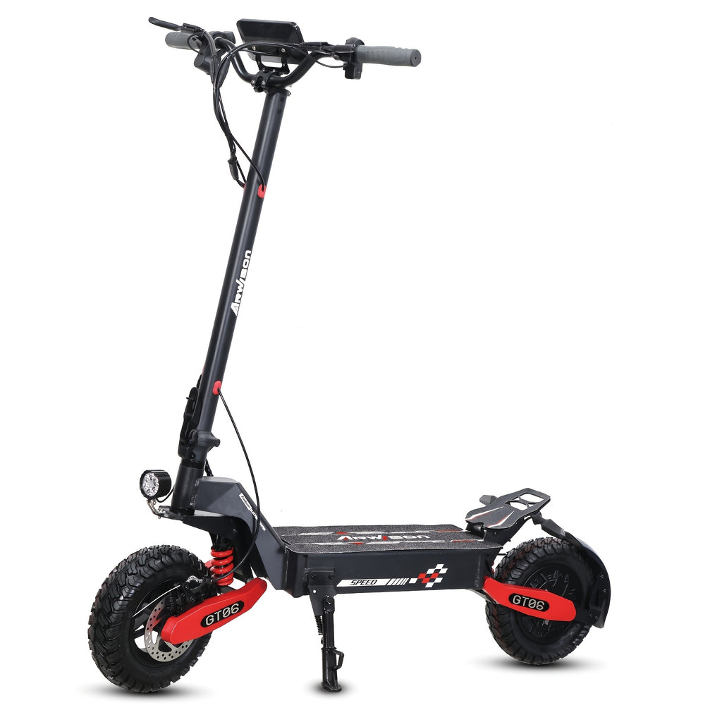 购买滑板车赠送工具包成人滑板车，双电机600W*2，48V13A，11寸越野真空轮胎，最新款LED大屏幕仪表，前后刹车碟，可调节三挡速度档位，最大承重150KG，新款六眼灯加隐形喇叭，带鹰眼灯尾灯和转向灯，可折叠方便出行，代步，通勤，出游，送礼最佳选择