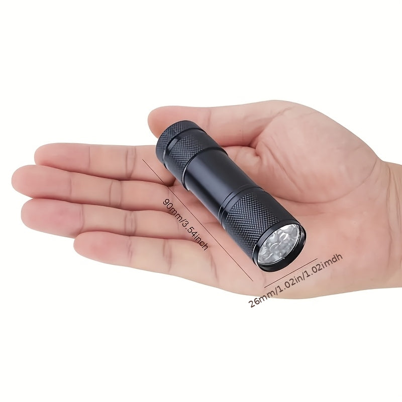 Bulk Mini Flashlights for Night Reading, Emergencies, Camping & Hiking – Bright Handheld LED Flashlight with Lanyard, Compact – Ideal for Power Outages, Parties, Hurricane Preparedness (Model Not Specified)