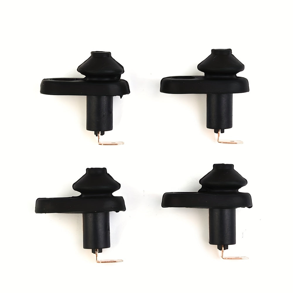 2pcs Door Light Switch for Wuling Hongguang Rongguang, Touch Sensor Door Jamb Switch, Side Door Trigger Switch