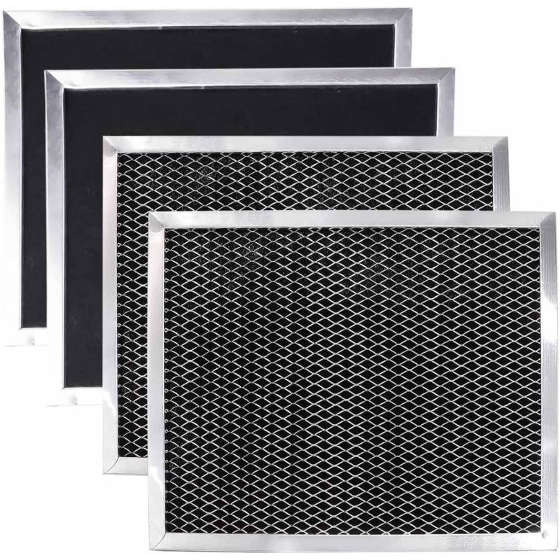 4-Pack 97007696 Smoke-Type Range Hood – Compatible with Broan 6105C