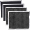 4-Pack 97007696 Smoke-Type Range Hood – Compatible with Broan 6105C