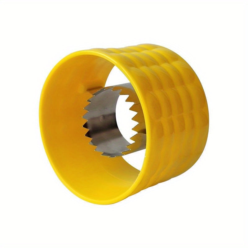 Corn Peeler & Kernel Remover – Corn Cob Cutter, Corn Stripper, Fruit & Vegetable Tool, Cooking Tool, Kitchen Accessory, Corn Cob Stripper