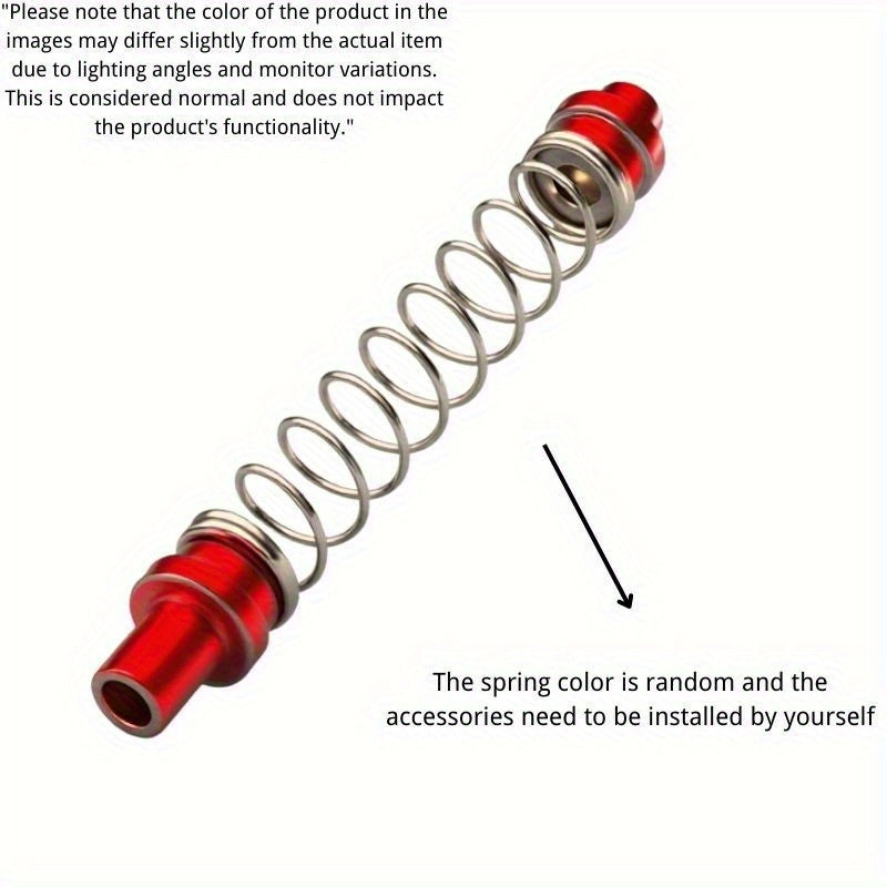 This is a universal and easy-to-install CNC aluminum rear brake arm and brake return spring, compatible with motorcycle parts for brands such as Honda CRF, Kawasaki, Suzuki, Aprilia, Ducati, Triumph, Yamaha, and Bajaj Pulsar RS200.