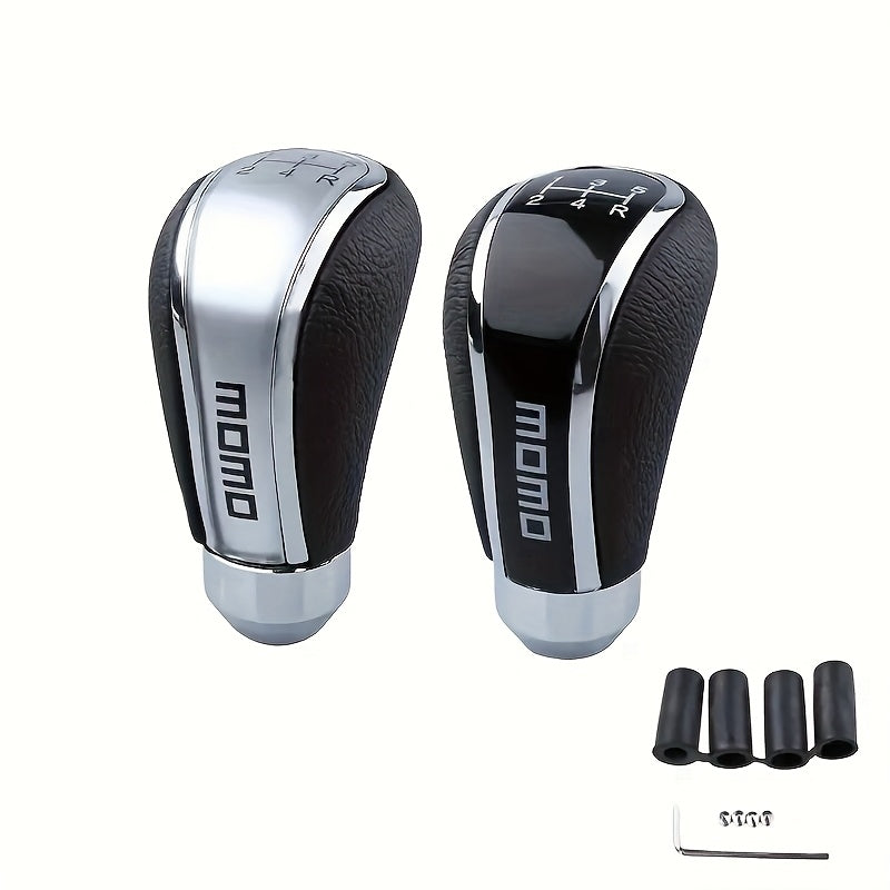 Universal Car Shift Knob Adapter for 5-Speed Manual Transmission