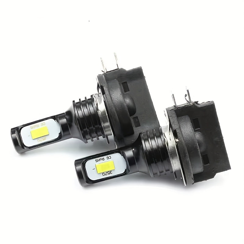 H11B Low Beam LED Headlight Set (2Pcs, No Battery Included) for 2011-2016 Kia Sportage