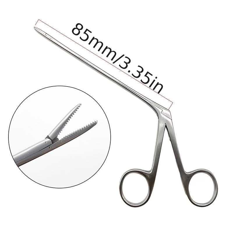3.35英寸/6.3英寸夹子，用于固定物品，耳部清洁工具，儿童微型耳垢清除工具，镊子