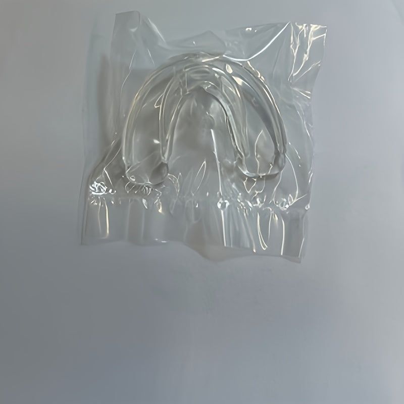 3色一包防止打鼾，安静睡眠使用，外出-拳击时尚配件。