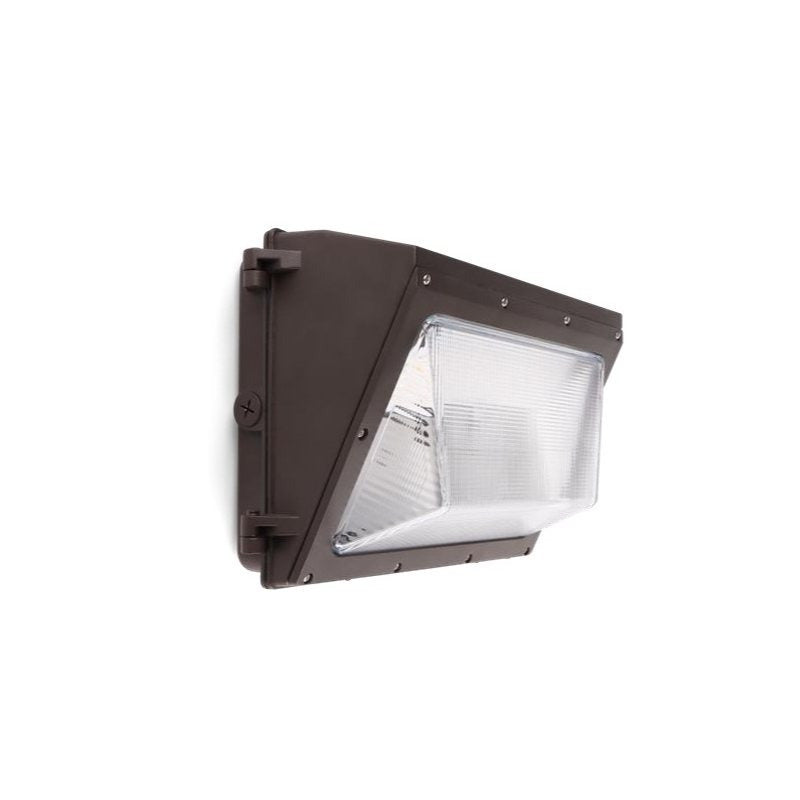 30/45/63 Watt LED Wall Light Pack, 3 Color Temperature Outdoor LED Wall Light Pack, AC Voltage 100-347V, 8190 Lumen Waterproof Outdoor Light, Suitable for Garage, Warehouse, Garden (1/2/4-Pack)