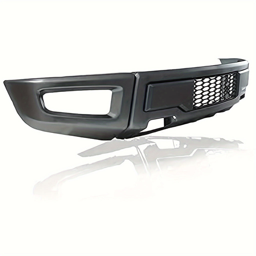 Front Bumper for Ford F150 2009-2014 & 2015-2017 (Charcoal Gray)