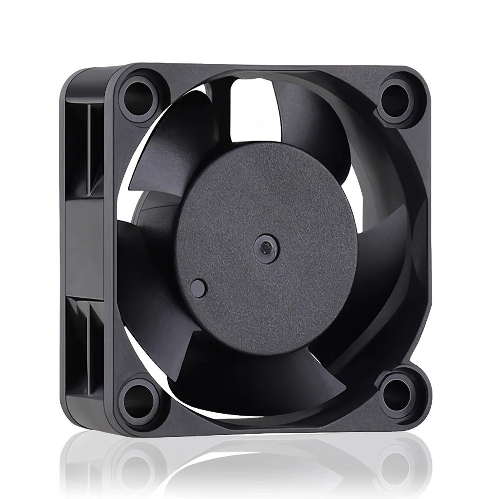 4020 Cooling Fan 40x40x20mm Cooler DC 12V 24V 2Pin Plug Fan for Computer Case Radiator and 3D Printer