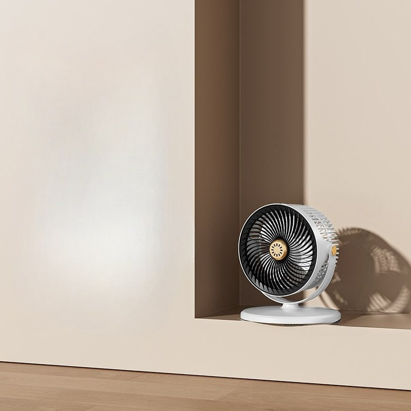 New Rechargeable Standing Fan, Household Floor Fan, Desktop Circulator Fan for Office Bedroom Use